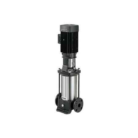 Вертикальный многоступенчатый центробежный насос Grundfos CR 20-4 A-F-A-V-HQQV артикул 96500593 – фото внешнего вида