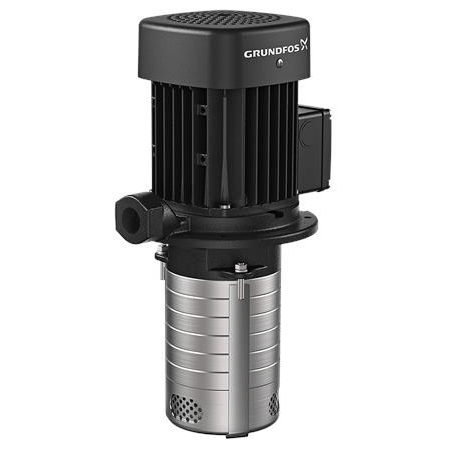 Полупогружной насос Grundfos MTH 8-2/2 A-W-A-AQQV артикул 98891488 – фото внешнего вида