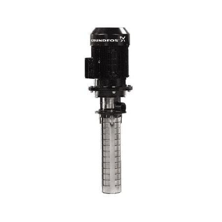 Полупогружной насос Grundfos MTR 15-10/10 A-W-A-HUUV артикул 98513657 – фото внешнего вида