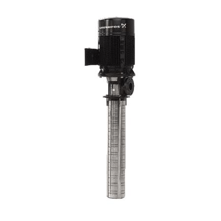 Полупогружной насос Grundfos MTR 45-3/3 A-F-A-HUUV артикул 96429648 – фото внешнего вида